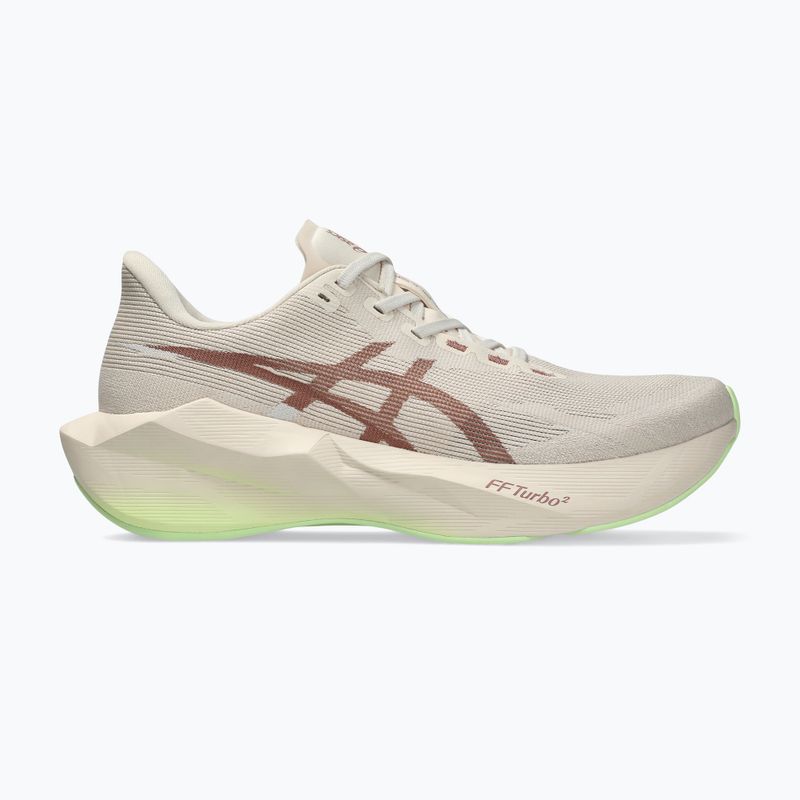 Férfi futócipők ASICS Novablast 6 rose dust/illuminate yellow 2