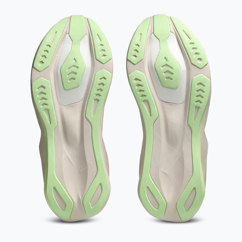 Férfi futócipők ASICS Novablast 6 rose dust/illuminate yellow 5