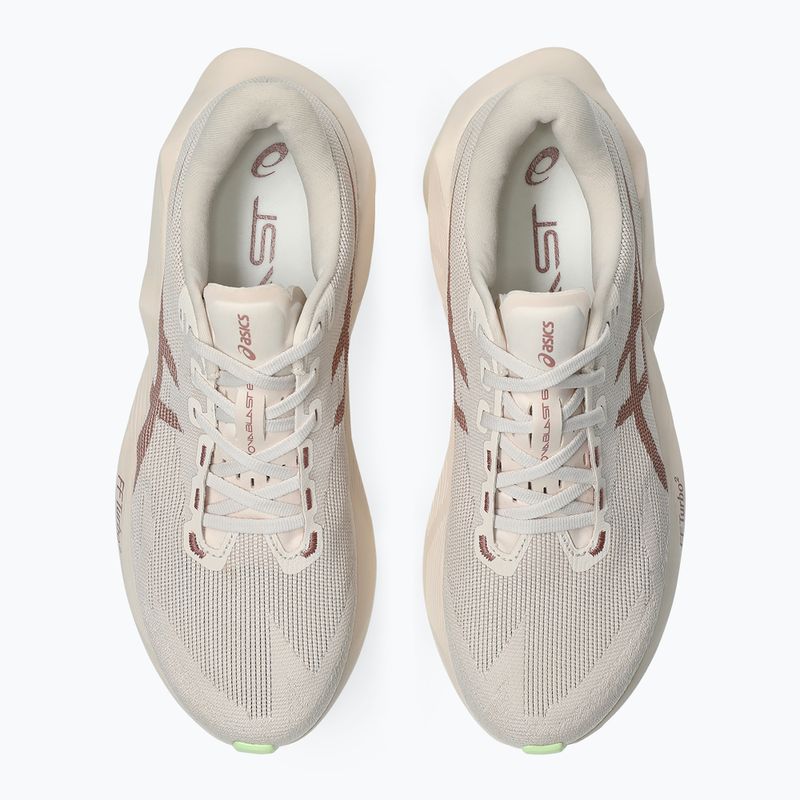 Férfi futócipők ASICS Novablast 6 rose dust/illuminate yellow 6