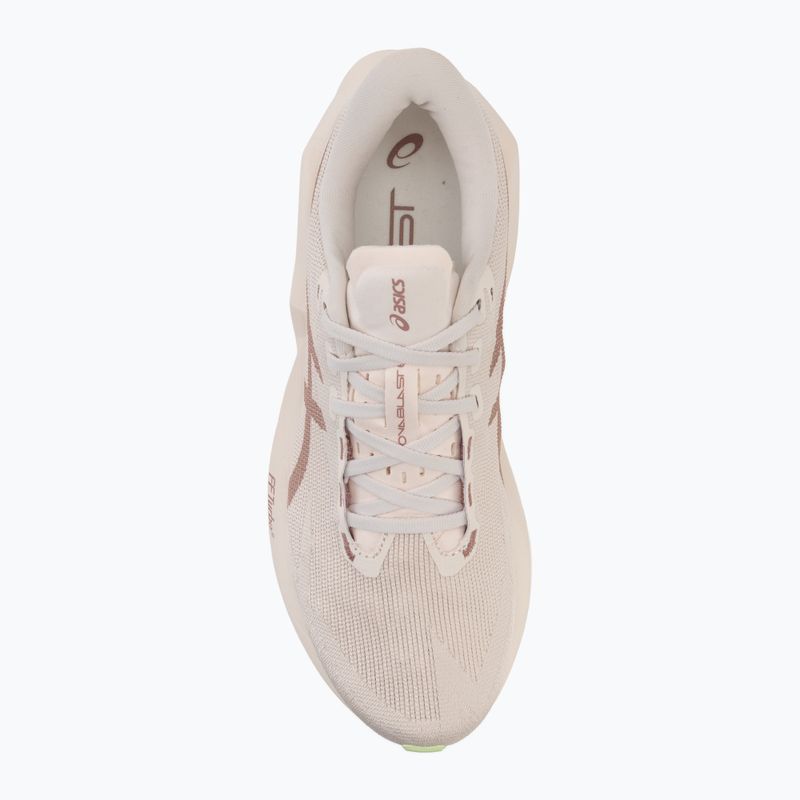 Férfi futócipők ASICS Novablast 6 rose dust/illuminate yellow 5