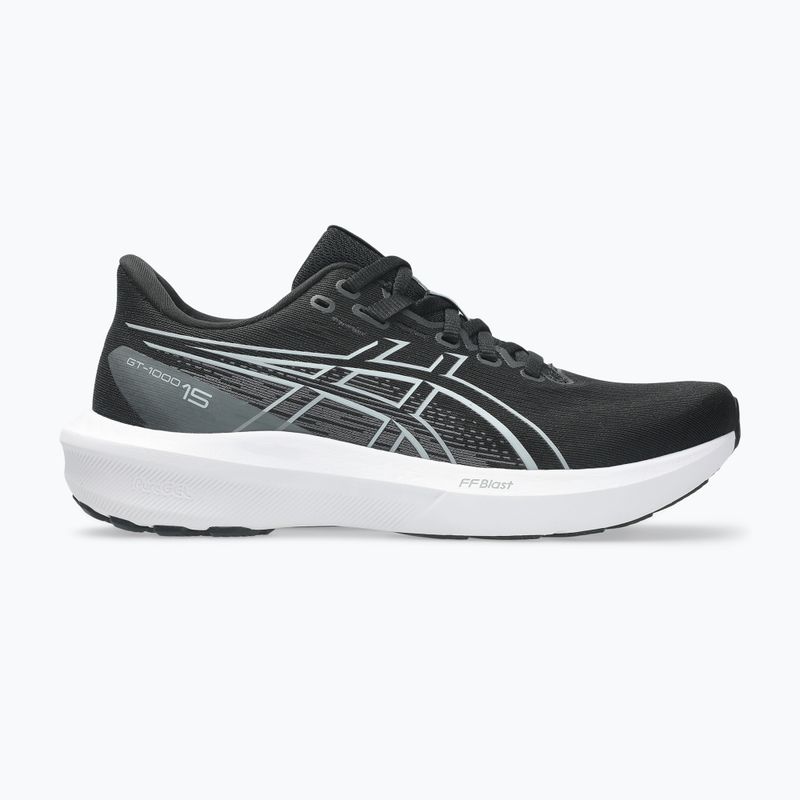 Női futócipők ASICS GT-1000 15 black/white 2