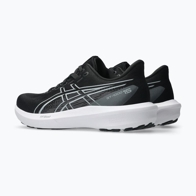 Női futócipők ASICS GT-1000 15 black/white 4
