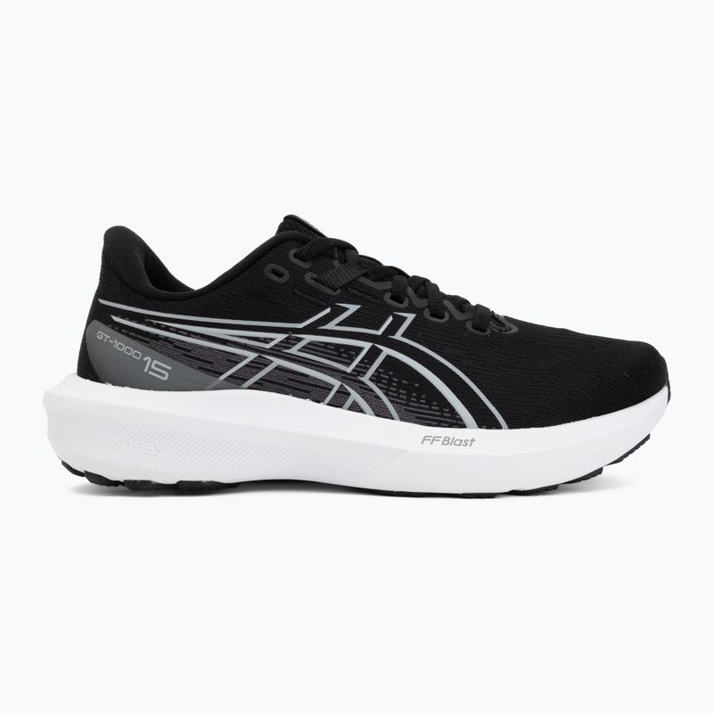 Női futócipők ASICS GT-1000 15 black/white 2