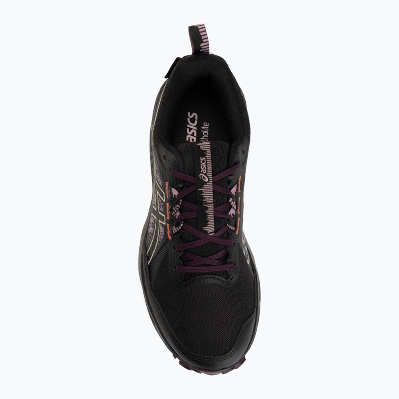 Női futócipők Asics Gel-Sonoma 8 Gtx Black/Dark Aubergine 5