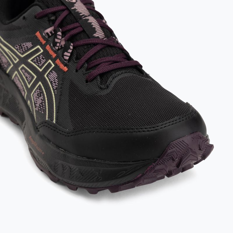 Női futócipők Asics Gel-Sonoma 8 Gtx Black/Dark Aubergine 7