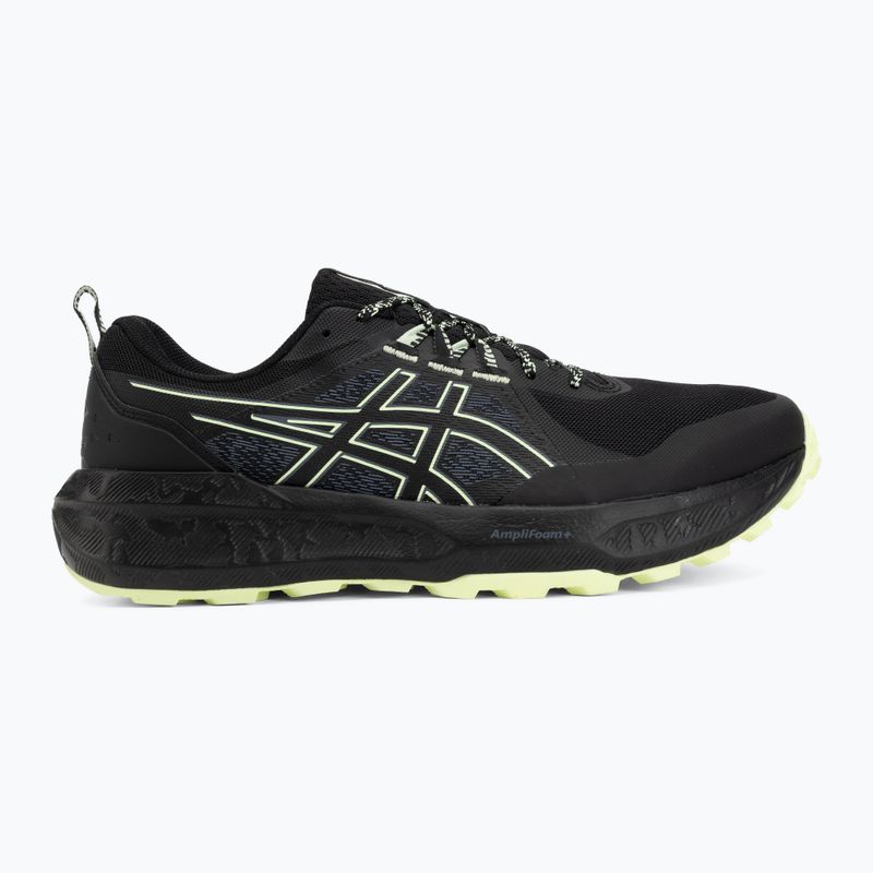 Férfi futócipők Asics Gel-Sonoma 8 Black/Illuminate Yellow 2