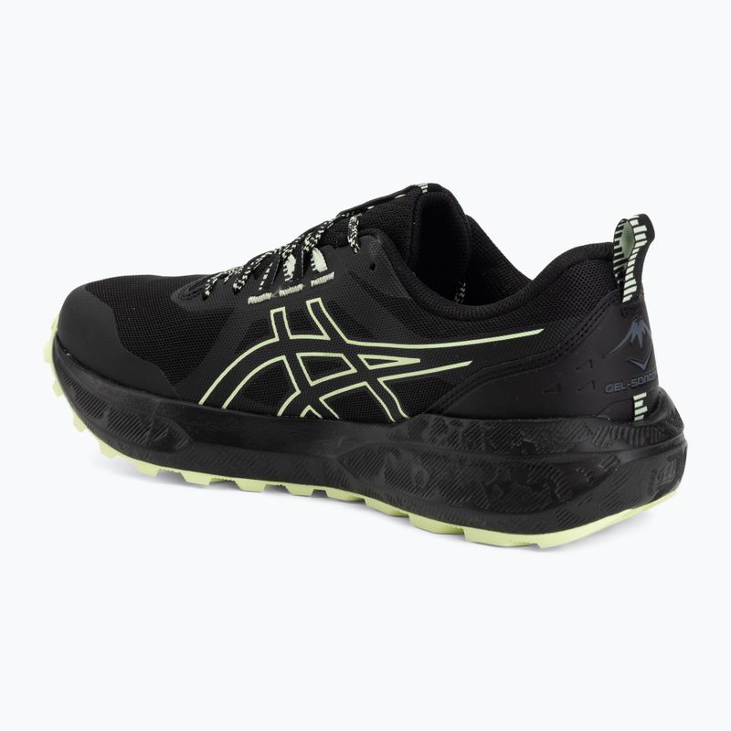 Férfi futócipők Asics Gel-Sonoma 8 Black/Illuminate Yellow 3