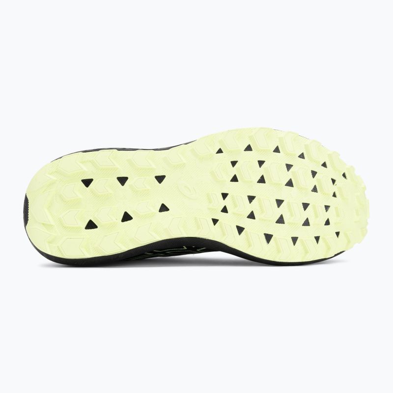 Férfi futócipők Asics Gel-Sonoma 8 Black/Illuminate Yellow 4