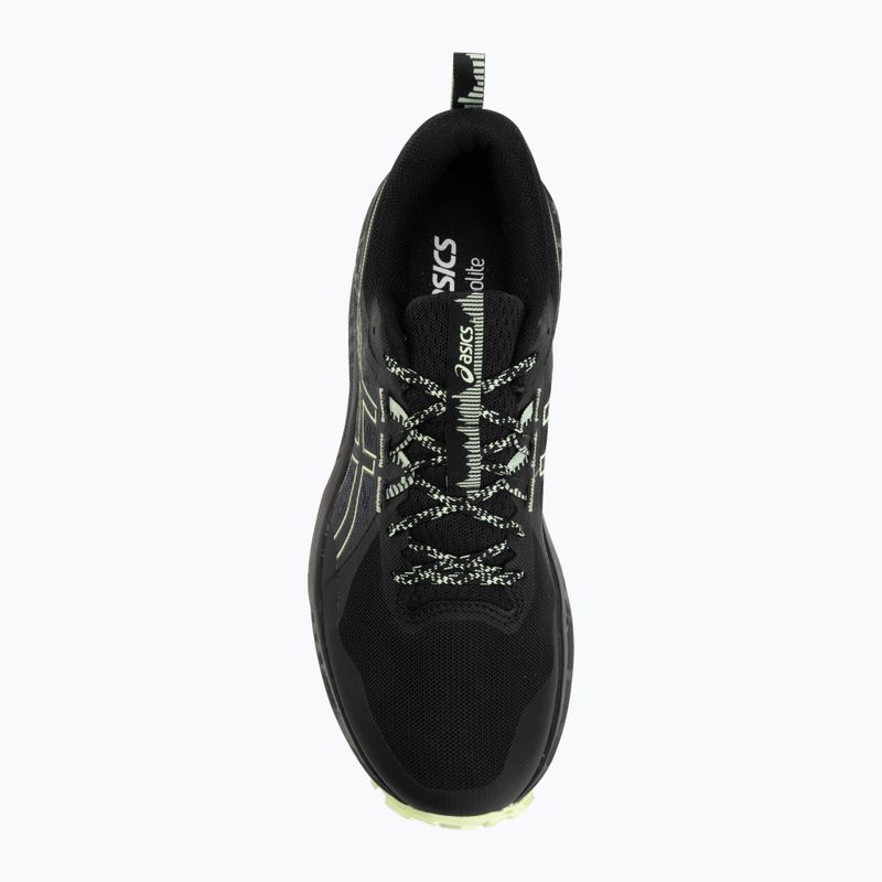 Férfi futócipők Asics Gel-Sonoma 8 Black/Illuminate Yellow 5