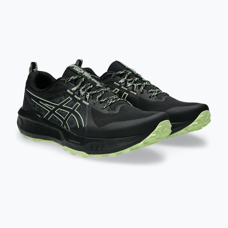 Férfi futócipők Asics Gel-Sonoma 8 Black/Illuminate Yellow