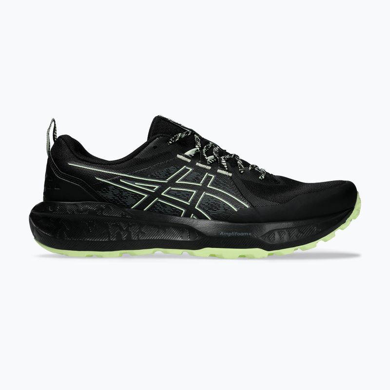 Férfi futócipők Asics Gel-Sonoma 8 Black/Illuminate Yellow 2