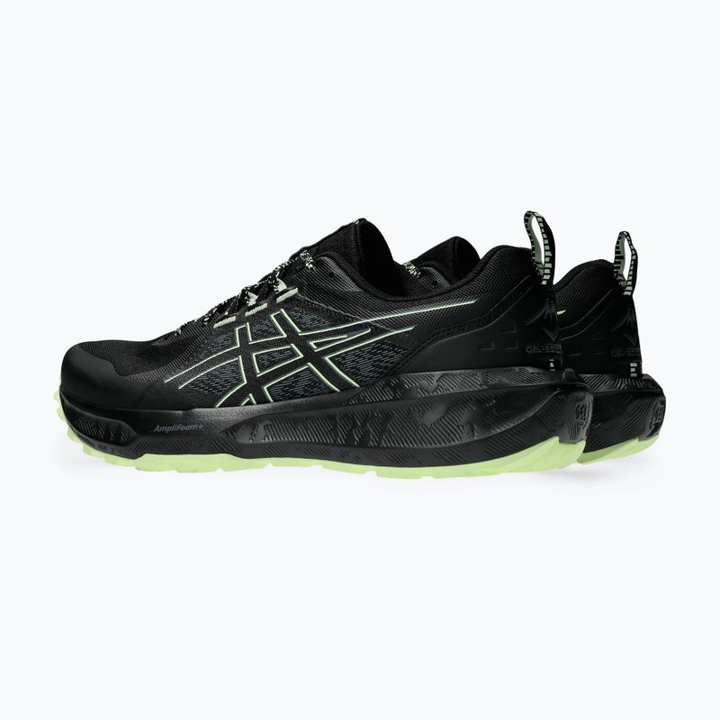 Férfi futócipők Asics Gel-Sonoma 8 Black/Illuminate Yellow 3