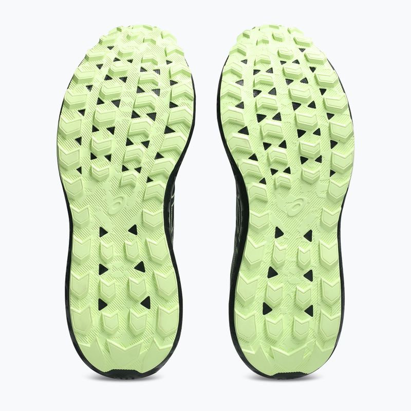 Férfi futócipők Asics Gel-Sonoma 8 Black/Illuminate Yellow 4