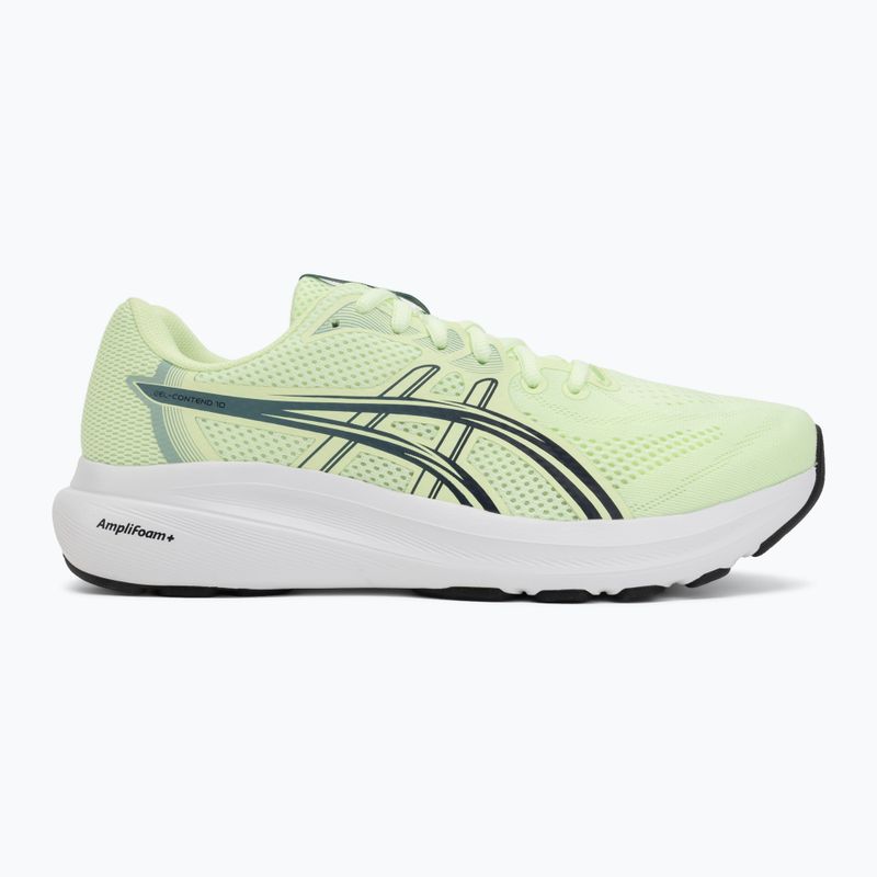 Férfi futócipők ASICS Gel-Contend 10 illuminate yellow/midnight 2