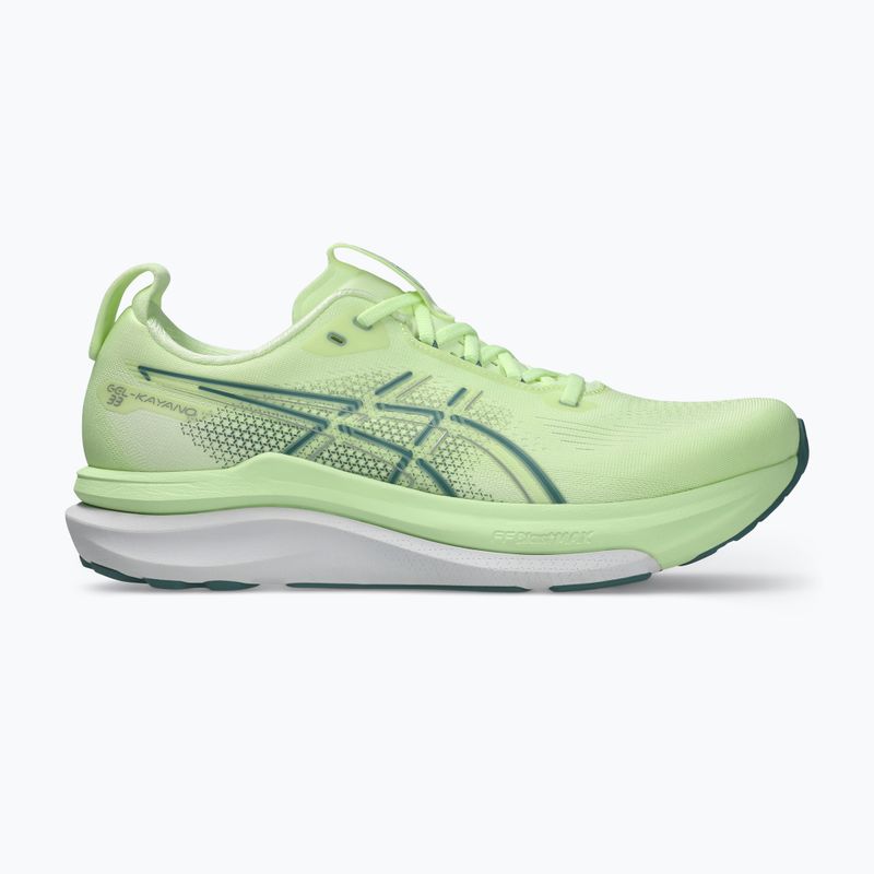 Férfi futócipők ASICS Gel-Kayano 33 illuminate yellow/white 2