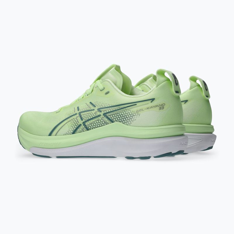 Férfi futócipők ASICS Gel-Kayano 33 illuminate yellow/white 3
