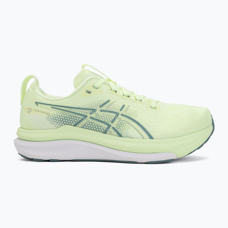 Férfi futócipők ASICS Gel-Kayano 33 illuminate yellow/white 2