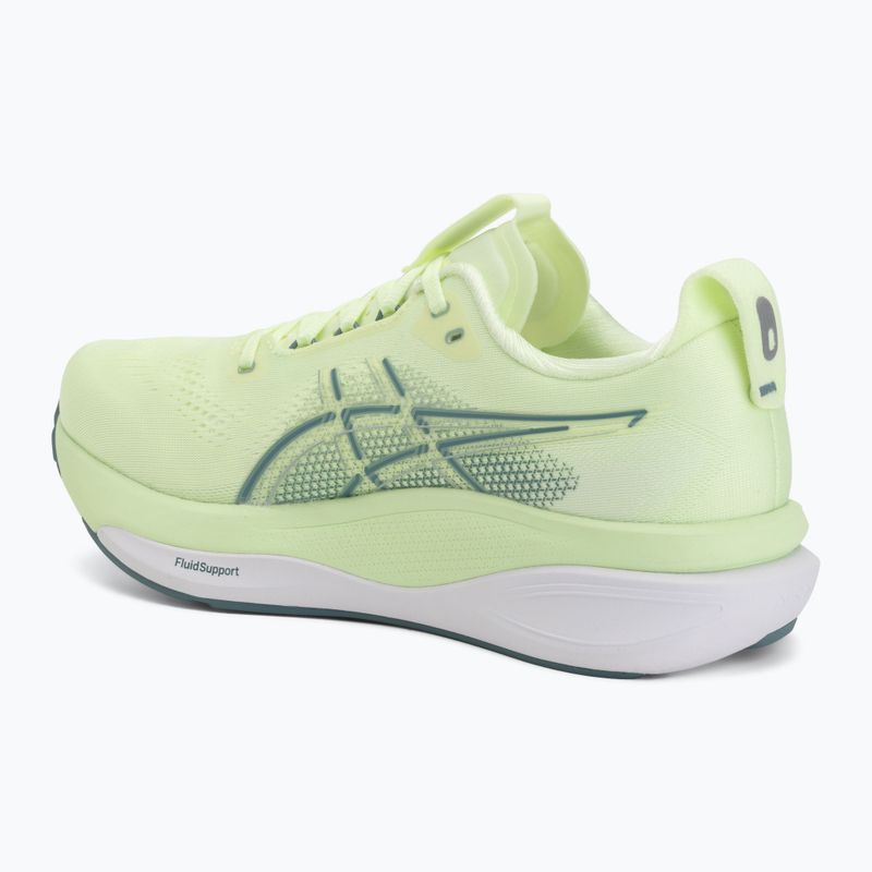 Férfi futócipők ASICS Gel-Kayano 33 illuminate yellow/white 3