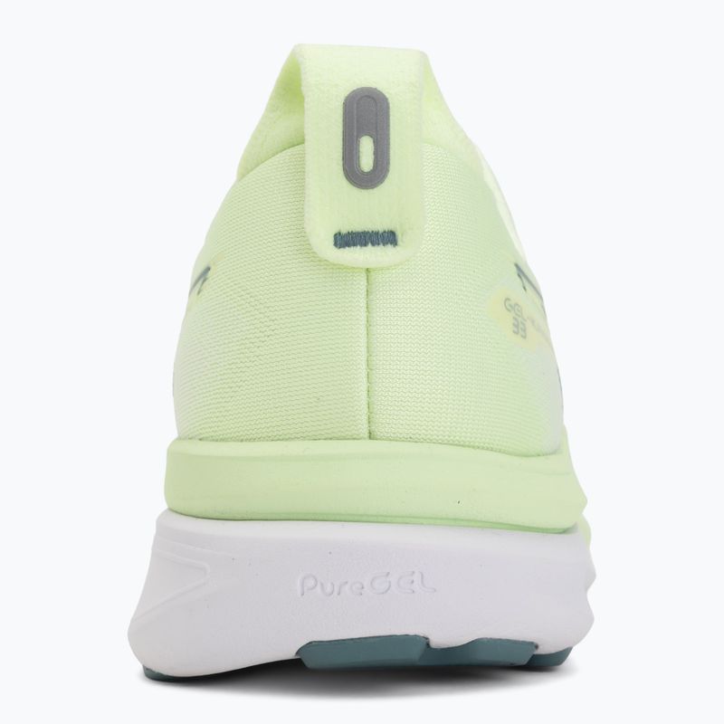 Férfi futócipők ASICS Gel-Kayano 33 illuminate yellow/white 6