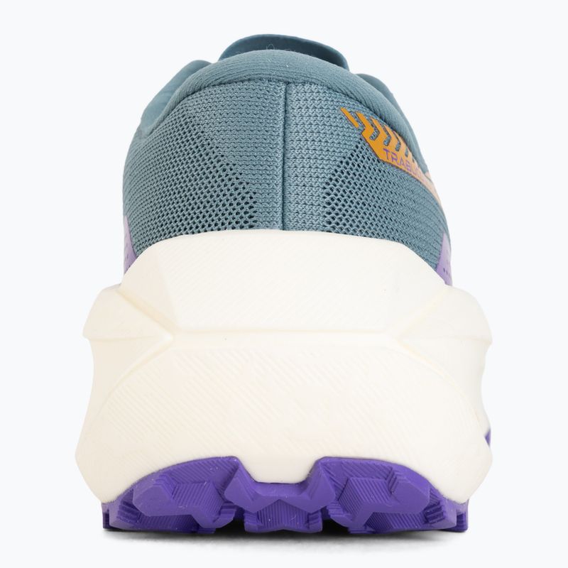 Női futócipők ASICS Trabuco Max 5 foggy teal/radiant amethyst 6