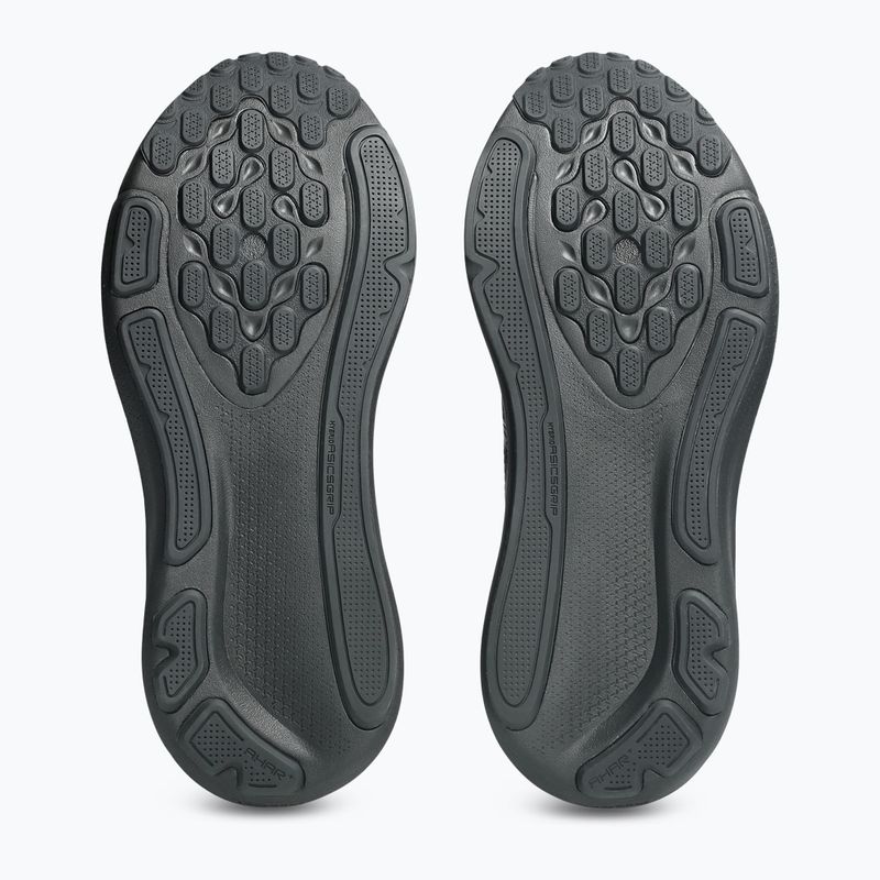 Férfi futócipők ASICS Gel-Kayano 33 black/black 4