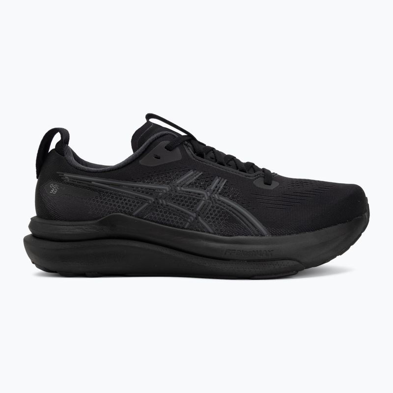 Férfi futócipők ASICS Gel-Kayano 33 black/black 2