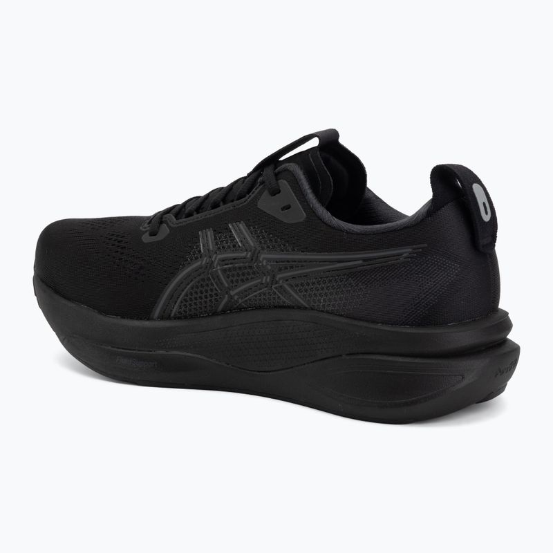 Férfi futócipők ASICS Gel-Kayano 33 black/black 3
