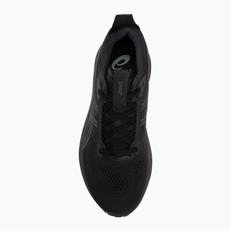 Férfi futócipők ASICS Gel-Kayano 33 black/black 5