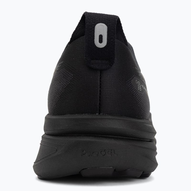 Férfi futócipők ASICS Gel-Kayano 33 black/black 6