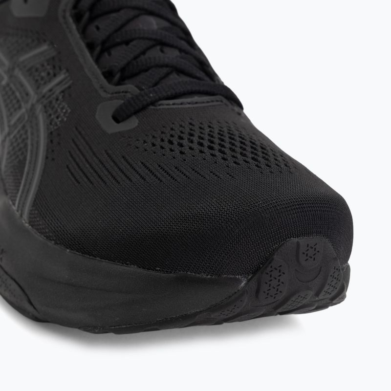 Férfi futócipők ASICS Gel-Kayano 33 black/black 7