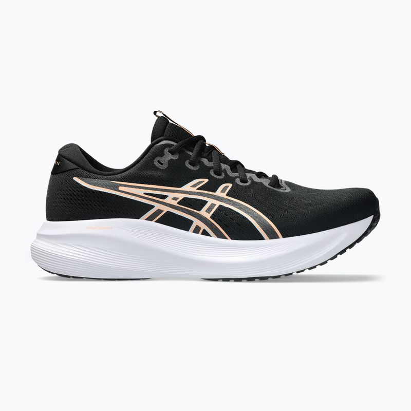 Férfi futócipők ASICS Gel-Excite 11 black/bright sunstone 2