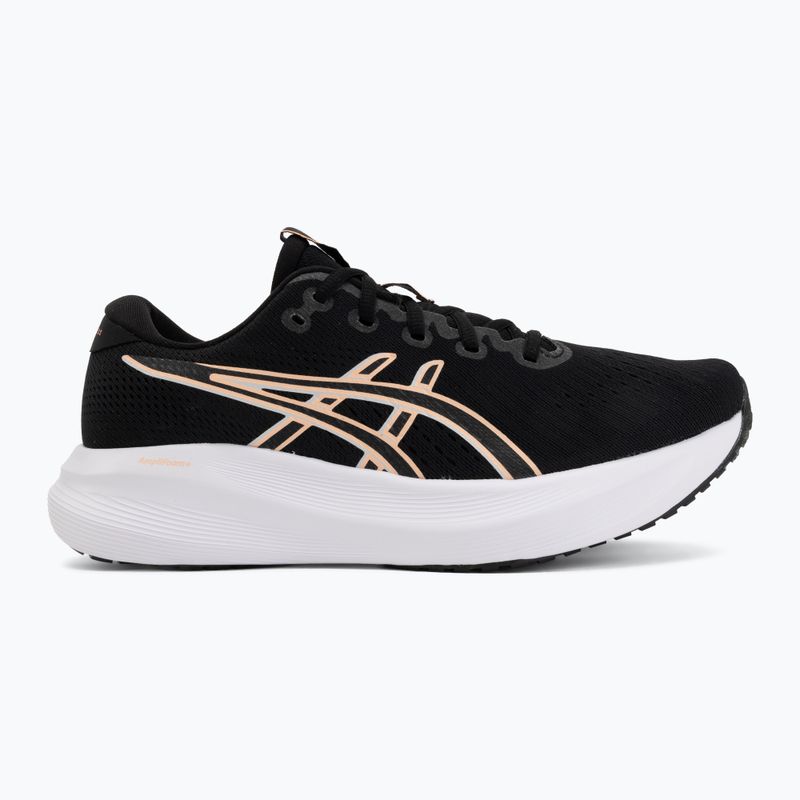Férfi futócipők ASICS Gel-Excite 11 black/bright sunstone 2