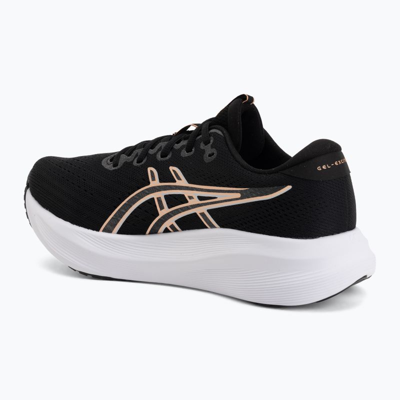 Férfi futócipők ASICS Gel-Excite 11 black/bright sunstone 3