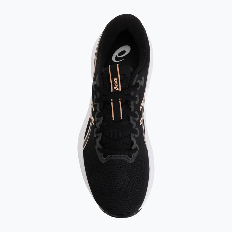 Férfi futócipők ASICS Gel-Excite 11 black/bright sunstone 5