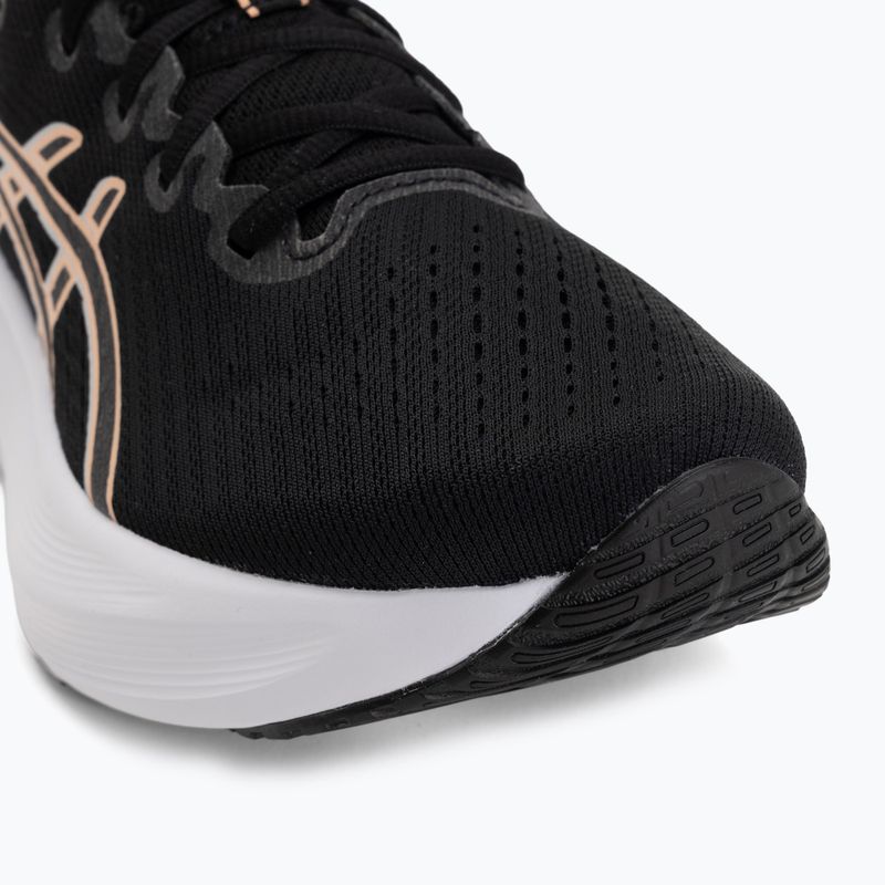 Férfi futócipők ASICS Gel-Excite 11 black/bright sunstone 7