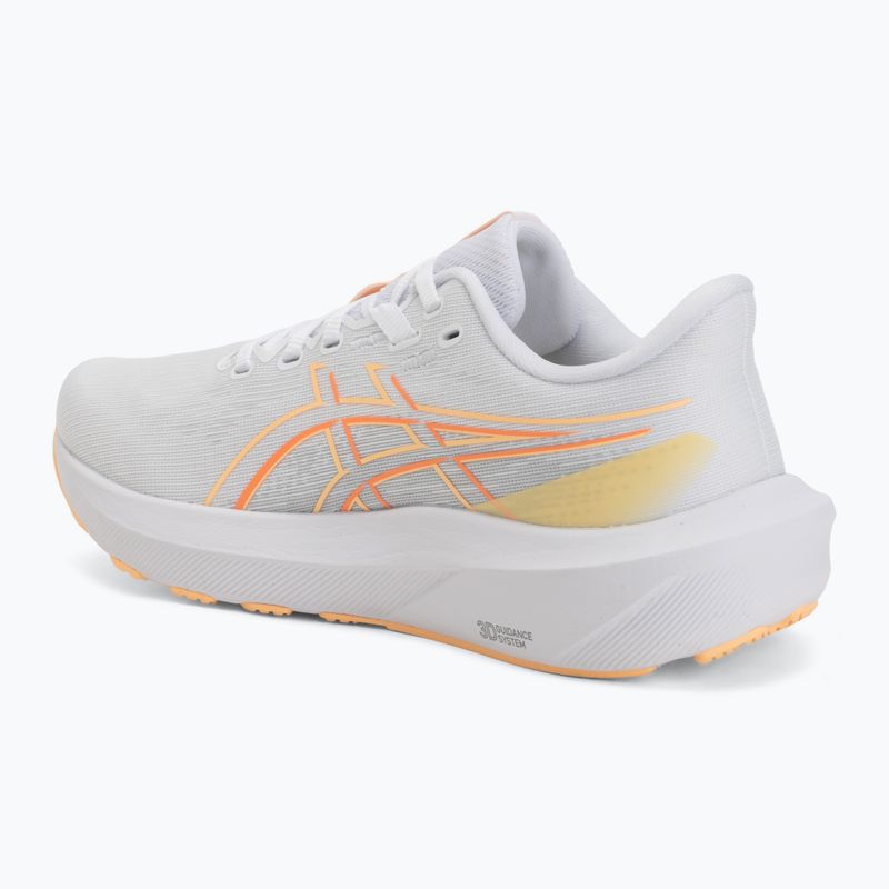 Női futócipők ASICS GT-1000 15 white/vivid coral 3