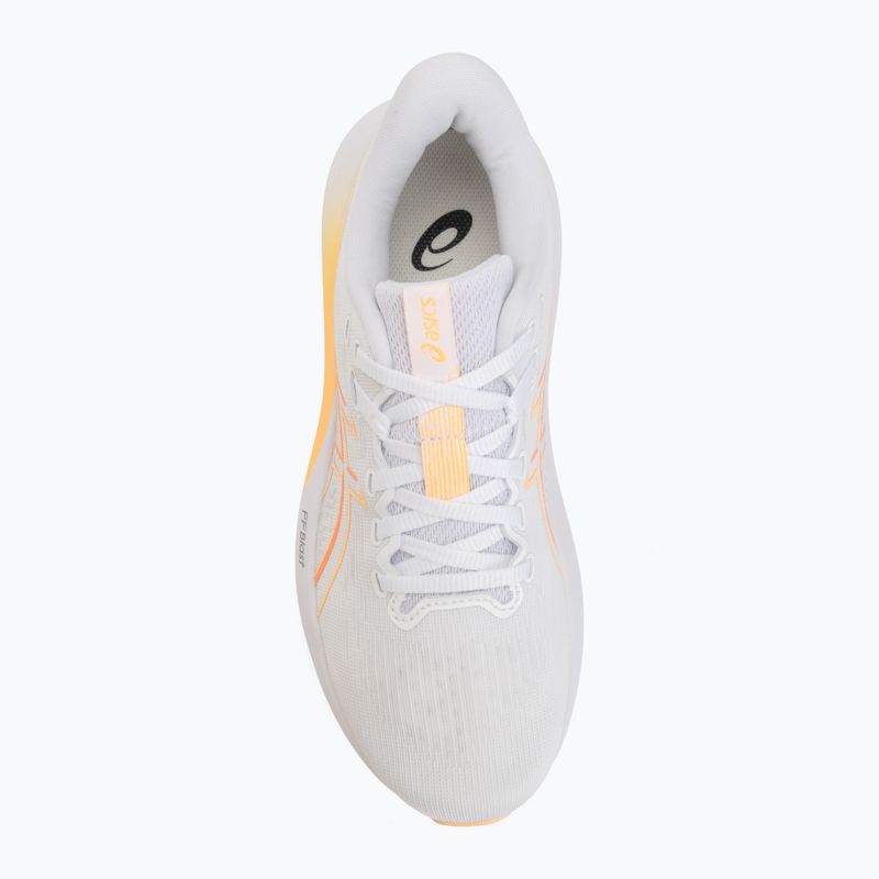 Női futócipők ASICS GT-1000 15 white/vivid coral 5