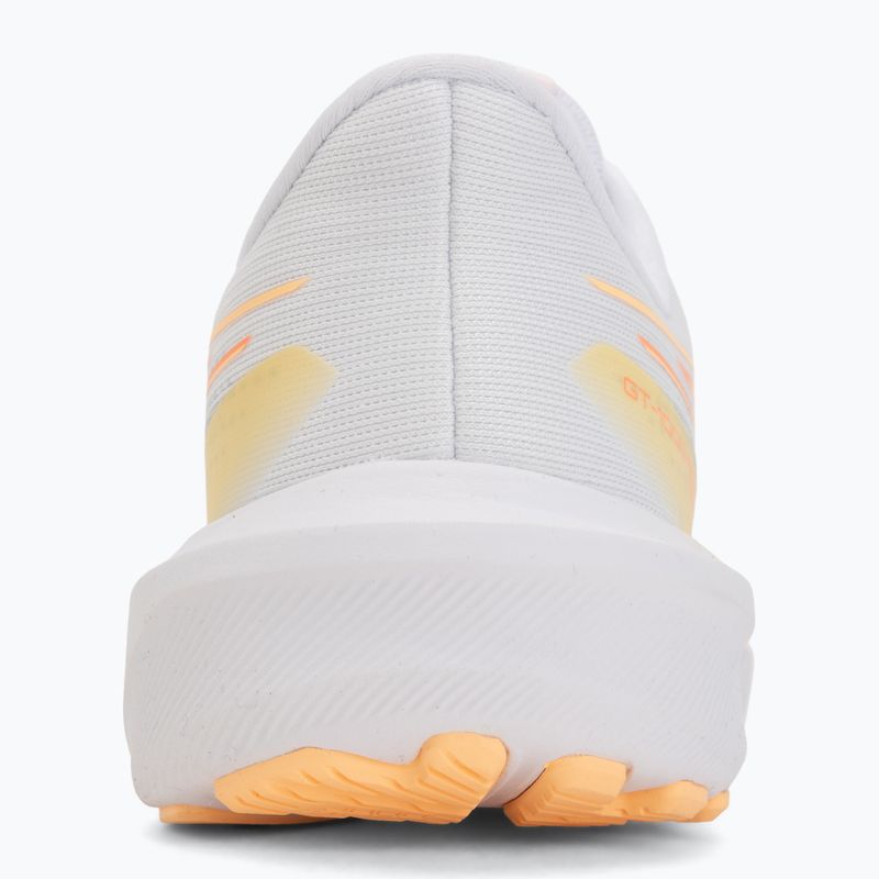 Női futócipők ASICS GT-1000 15 white/vivid coral 6
