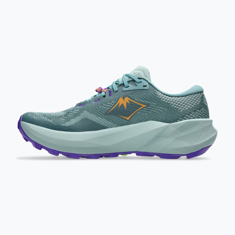 Női futócipők ASICS Trabuco 14 foggy teal/radiant amethyst 3