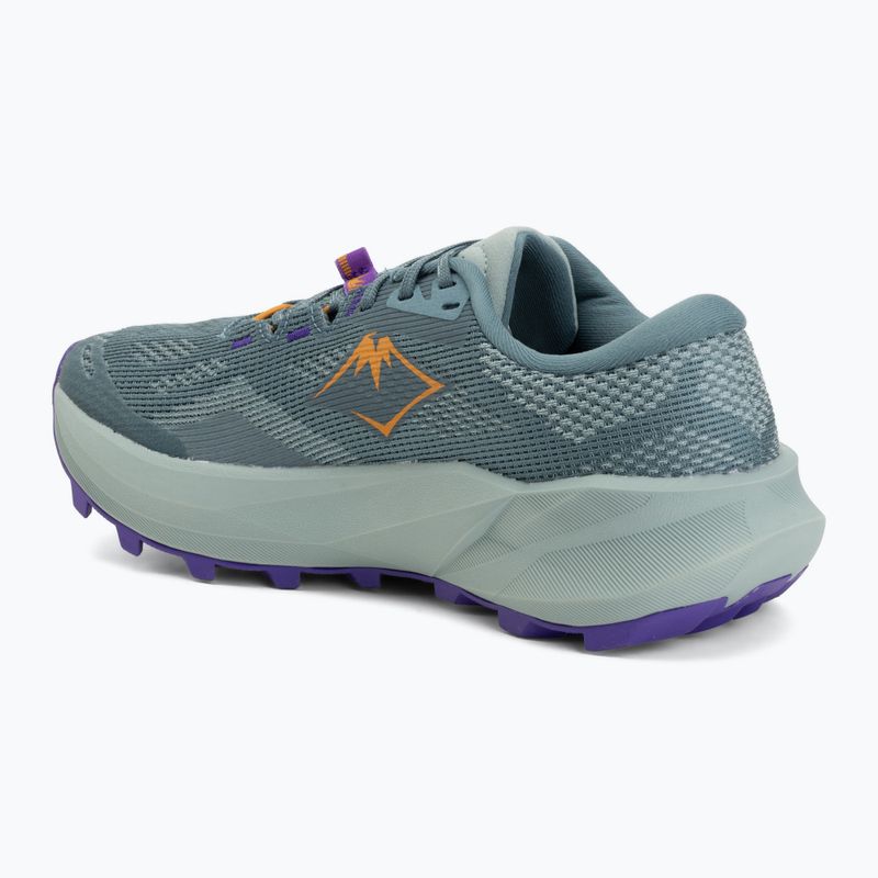 Női futócipők ASICS Trabuco 14 foggy teal/radiant amethyst 3