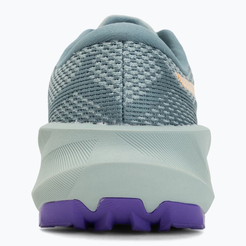Női futócipők ASICS Trabuco 14 foggy teal/radiant amethyst 6