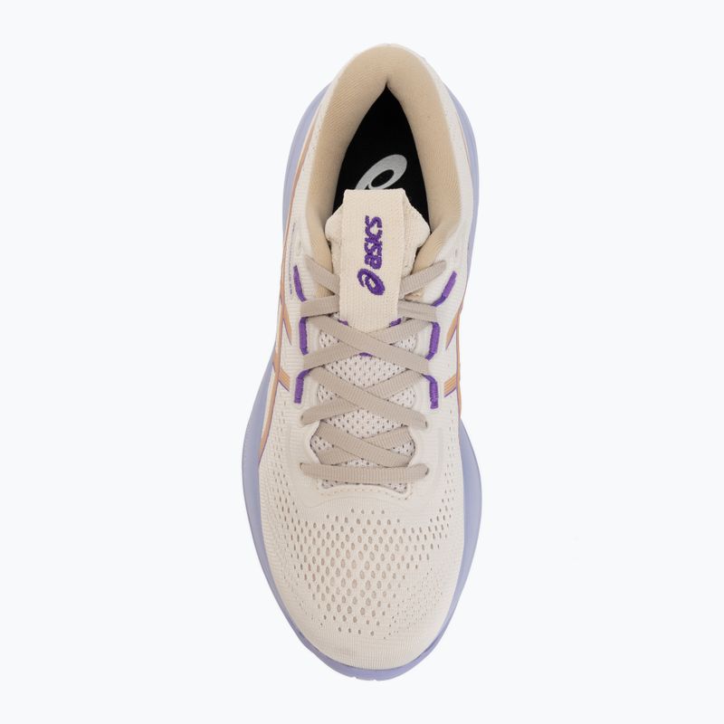 Női futócipők Asics Gel-Cumulus 28 Oatmeal/Fresh Air 5