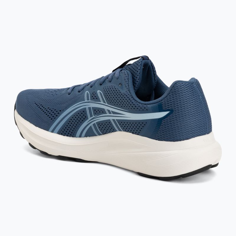 Férfi futócipők ASICS Gel-Contend 10 grand shark/calm indigo 3