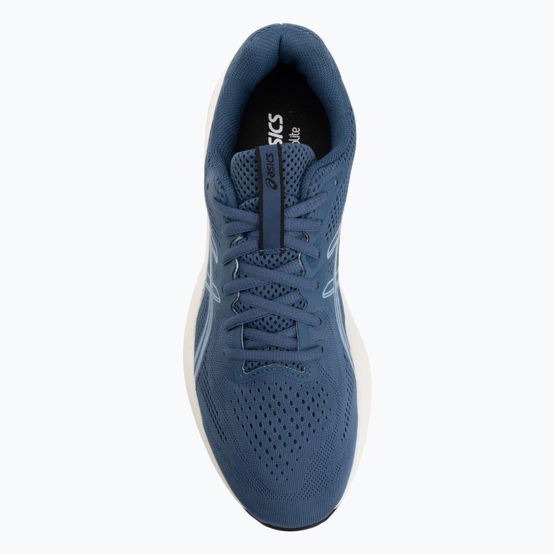 Férfi futócipők ASICS Gel-Contend 10 grand shark/calm indigo 5