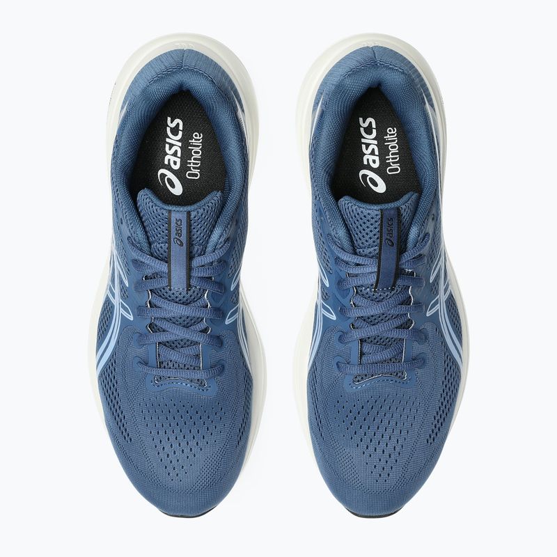 Férfi futócipők ASICS Gel-Contend 10 grand shark/calm indigo 6