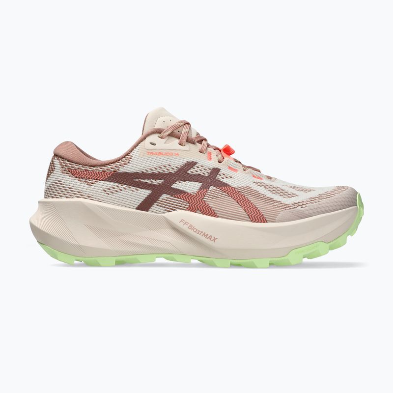 Női futócipők ASICS Trabuco 14 rose dust/umeboshi 2