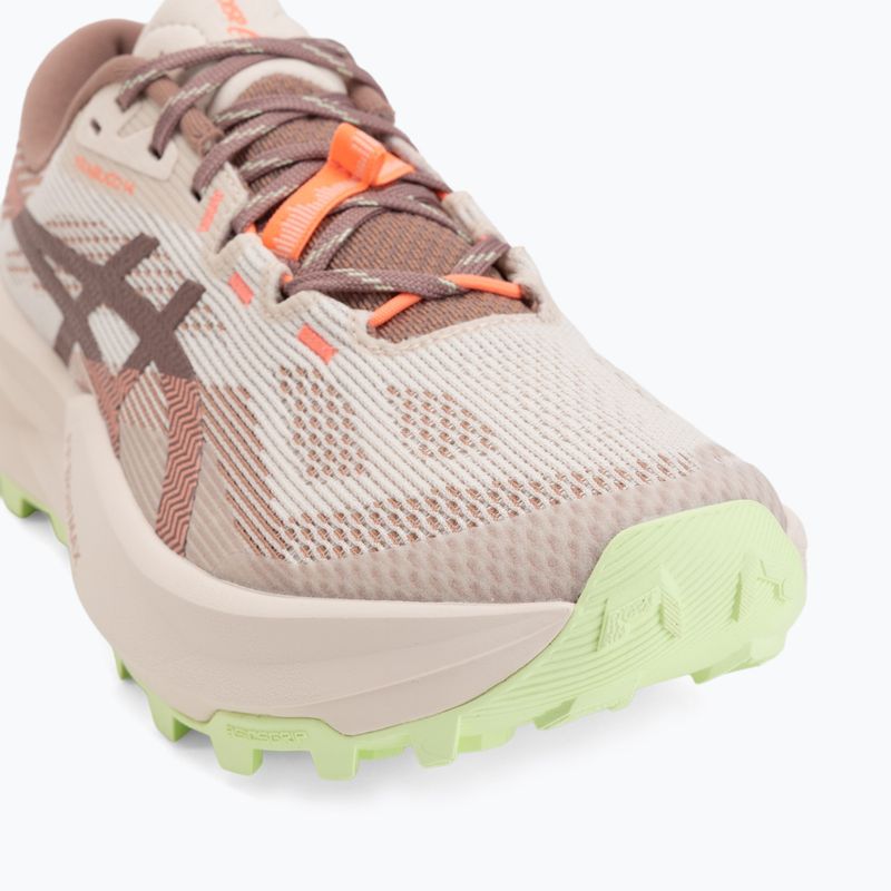 Női futócipők ASICS Trabuco 14 rose dust/umeboshi 7