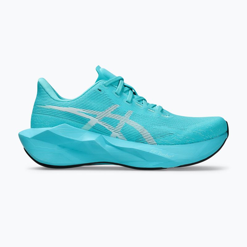 Női futócipők ASICS Novablast 6 energy aqua/white 2