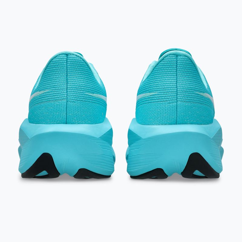 Női futócipők ASICS Novablast 6 energy aqua/white 7