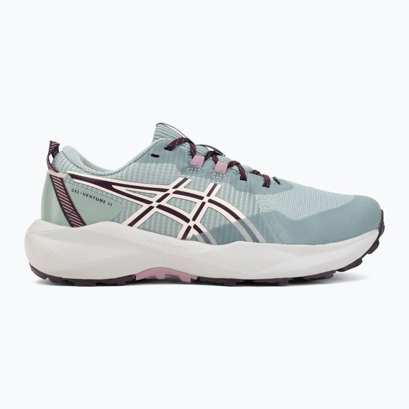 Női futócipők Asics Gel-Venture 11 Ocean Haze/Dark Aubergine 2